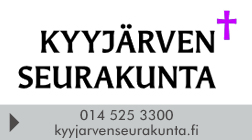 Kyyjärven seurakunta logo